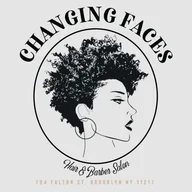 Changing Faces Hair Salon logo