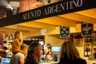 Acento Argentino logo