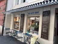 Bäckerei KULT logo