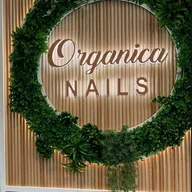 Organica Nails Altona Gate logo