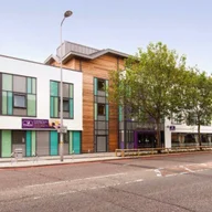 Premier Inn London Richmond logo