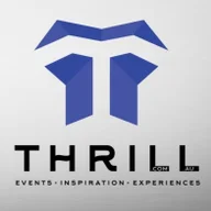 THRILL Team Events logo