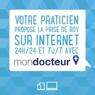 Dr Francois BLOEDE. logo