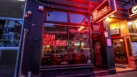 Bad Decisions Bar logo