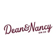 Dean and Nancy on 22 logo