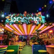 Barrio - Shoreditch logo