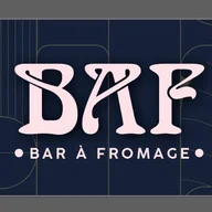 BAF Cheese & Wine : Bar à Fromage / Fromagerie logo