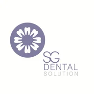 SG Dental Solution Bali logo
