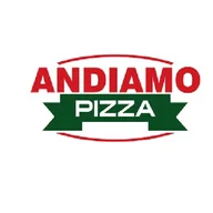 Andiamo Pizza logo