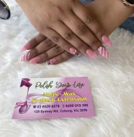 Polish Your Life Nail and Beauty logo