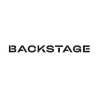 Backstage Food Theater logo