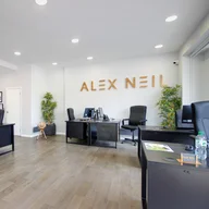 Alex Neil Estate Agents logo
