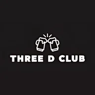 Three D Club logo