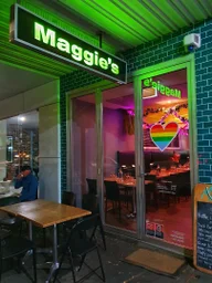 Maggie's Thai logo