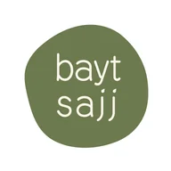 Bayt Sajj - Holborn logo