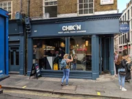 Chicken Shop logo