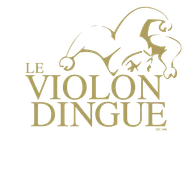 Le Violon Dingue logo