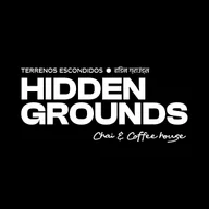 Hidden Grounds Chai & Coffee House logo
