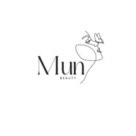 Mun beauty logo