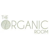 The Organic Room SG logo