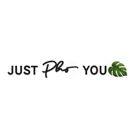 Just Pho You logo