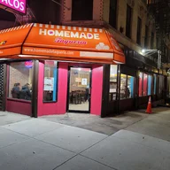 Homemade Taqueria logo