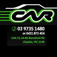 Crossmember Automotive Repairs logo