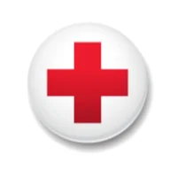 American Red Cross Blood Donation Center logo