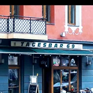Tagesbar 69 logo