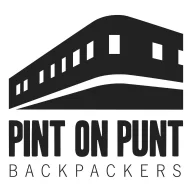 Pint on Punt Backpackers St Kilda logo