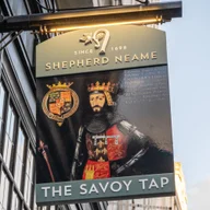 Savoy Tap logo