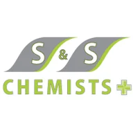 S & S Chemists logo