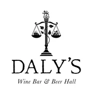 Daly's Wine Bar & Beer Hall logo