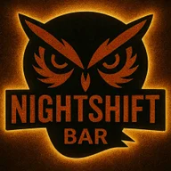 Nightshift Bistro and Bar logo