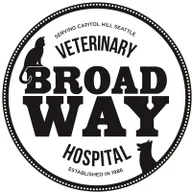 Broadway Veterinary Hospital logo