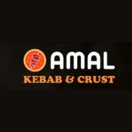 Amal Kebab & Crust logo