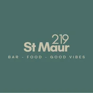 Bar 219StMaur logo