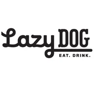 Lazy Dog Restaurant and Bar logo