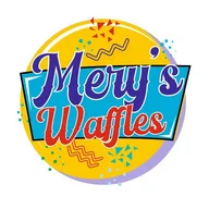 Mery’s Waffles London logo