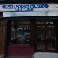 Zara Cafe London logo