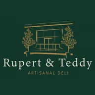 Rupert & Teddy logo