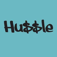 Hussle Cafe logo