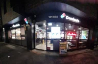 Domino's Pizza North Melbourne logo