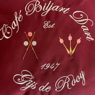 Café Gijs de Rooy logo