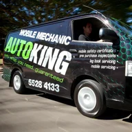 Auto King Mobile Mechanics Chatswood logo