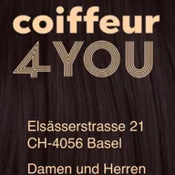 Coiffeur 4 You logo