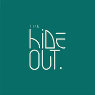 The Hideout Cafe Ubud logo