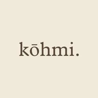 kōhmi. logo
