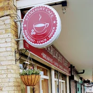 Starlight Cafe Bethnal Green logo
