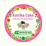 Kartika Cake logo